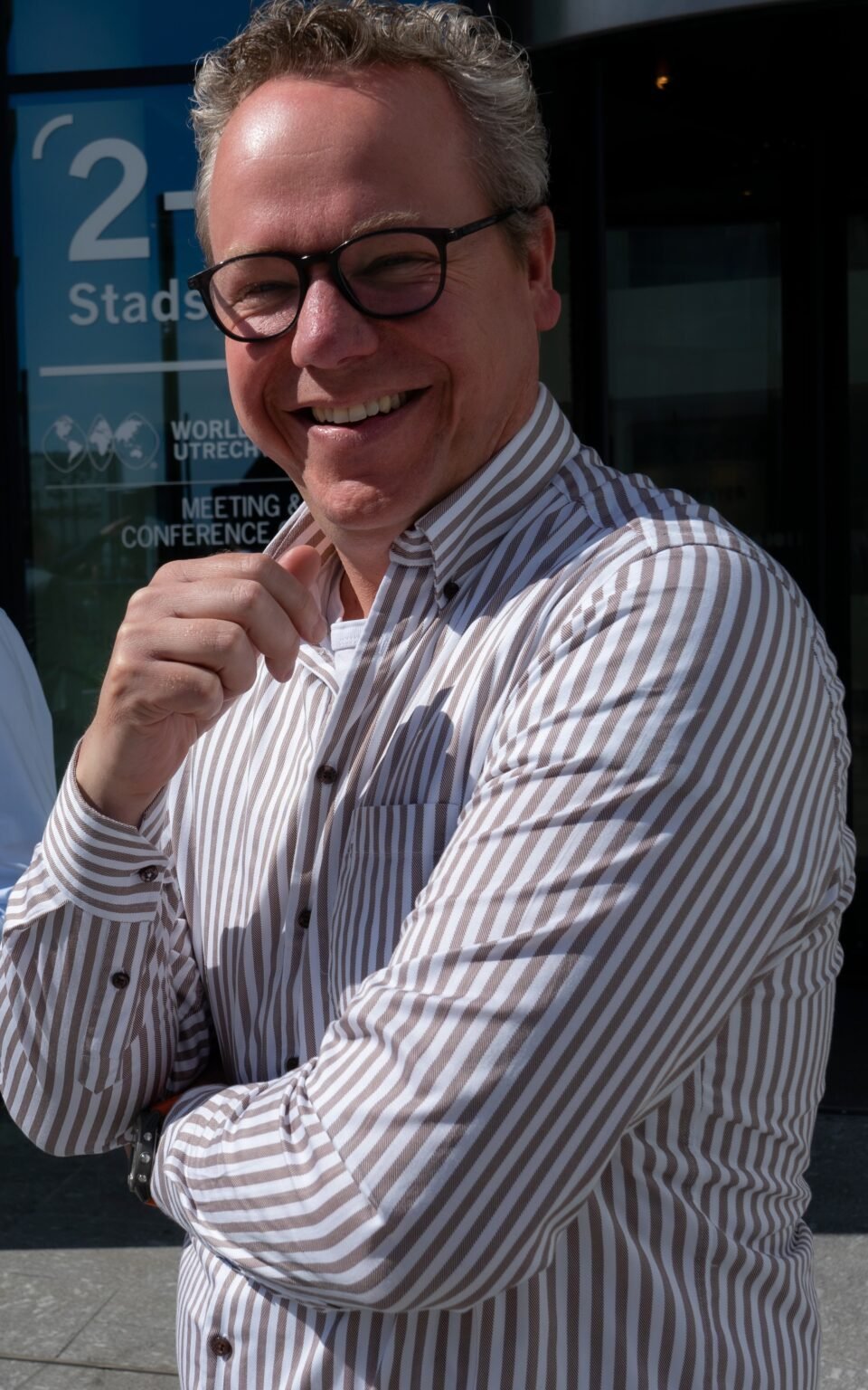 Marcel Stolk — meewerkend interim manager IT & business